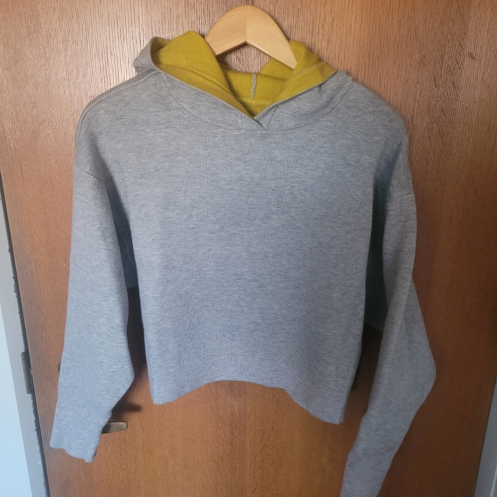 Maeve Cropped Women's Hoodie